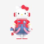 MEGA SPACE MOLLY 400% Hello Kitty and Friends Series - Image 5