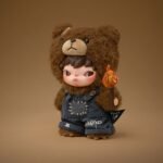 Hirono Living Wild-Fight for Joy Plush Doll - Image 3