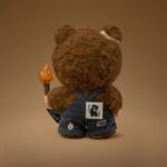 Hirono Living Wild-Fight for Joy Plush Doll - Image 2