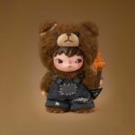 Hirono Living Wild-Fight for Joy Plush Doll - Image 4