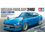 Tamiya 24367 1/24 Nissan Fairlady 240Z Street-Custom
