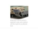Tamiya 48215 1/35 Japan Ground Self Defense Force Type 10 Tank - Image 6