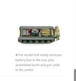 Tamiya 48215 1/35 Japan Ground Self Defense Force Type 10 Tank - Image 7