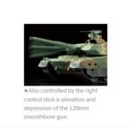 Tamiya 48215 1/35 Japan Ground Self Defense Force Type 10 Tank - Image 8
