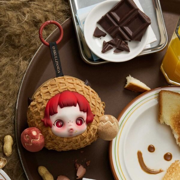 SKULLPANDA You Found Me! Series Earphone Bag