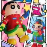 MEGA SPACE MOLLY 400%+100% Crayon Shinchan - Image 4