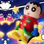 MEGA SPACE MOLLY 400%+100% Crayon Shinchan - Image 5