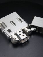 MEAZ gun-style lighter