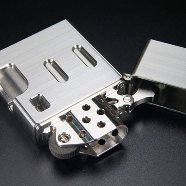MEAZ gun-style lighter
