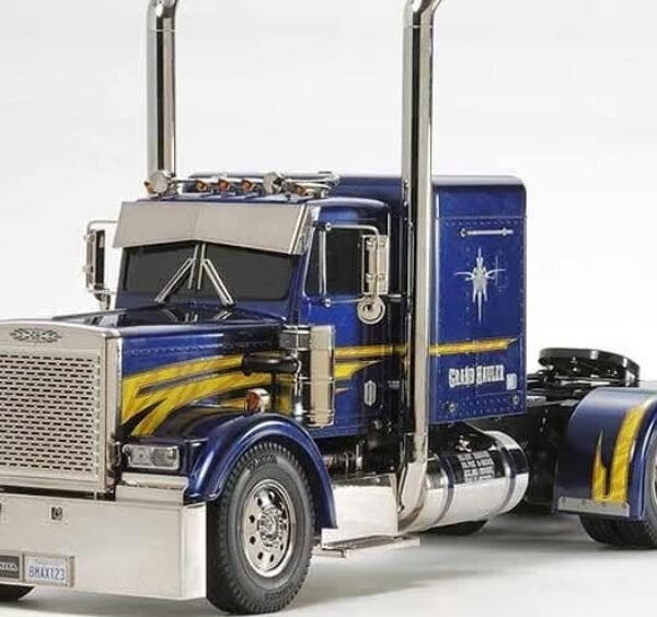 Tamiya 23800 1/14 RC Grand Hauler