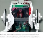 Tamiya 71202 Microcomputer Robot (Wheeled Type) - Image 7