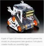 Tamiya 71201 Microcomputer Robot (Crawler Type) - Image 3