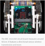 Tamiya 71201 Microcomputer Robot (Crawler Type) - Image 4