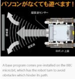 Tamiya 71201 Microcomputer Robot (Crawler Type) - Image 7