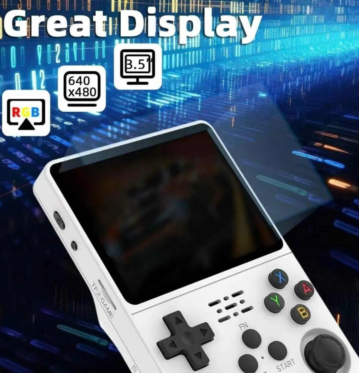 Wud-s gameboy - Image 1