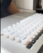 Long Nail Typing Laptop Keyboard Cover (for macbook/Dell/HP laptops) - Image 5
