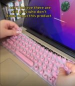 Long Nail Typing Laptop Keyboard Cover (for macbook/Dell/HP laptops)
