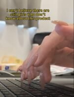 Long Nail Typing Laptop Keyboard Cover (for macbook/Dell/HP laptops) - Image 6