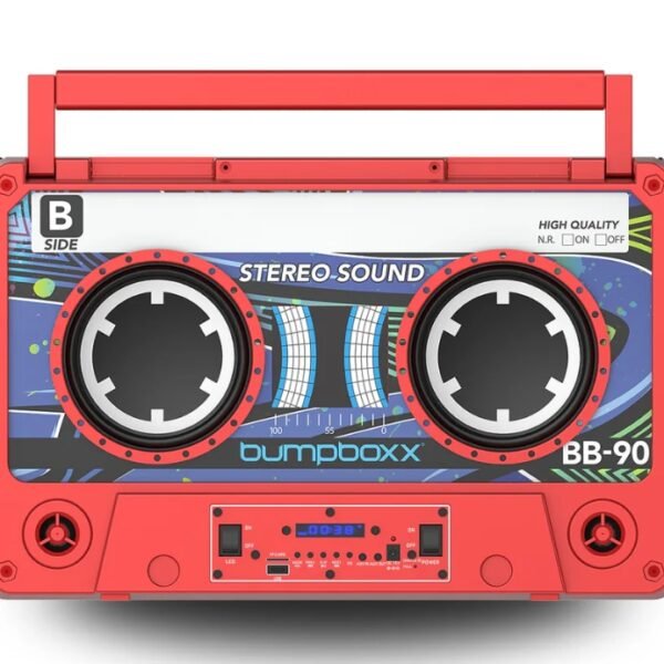 Bumpboxx Remixx