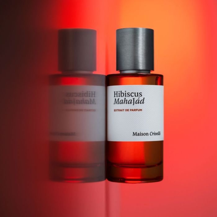Maison Crivelli Hibiscus Mahajad Extrait de Parfum 50ml For Unisex - Image 4
