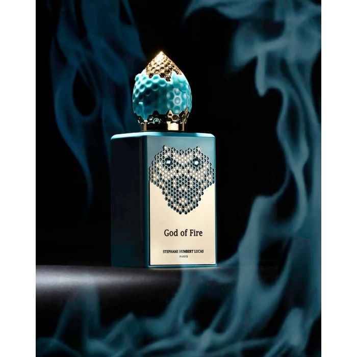 Stephane Humbert Lucas 777 God of Fire 50ml EDP For Unisex - Image 3