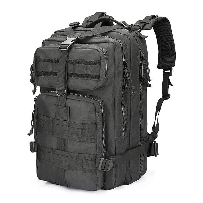 Practical Travel Backpack 45 x 26 x 30cm - Image 9