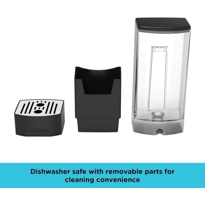 Black and Decker 1140W Capsule Coffee Machine - Image 6