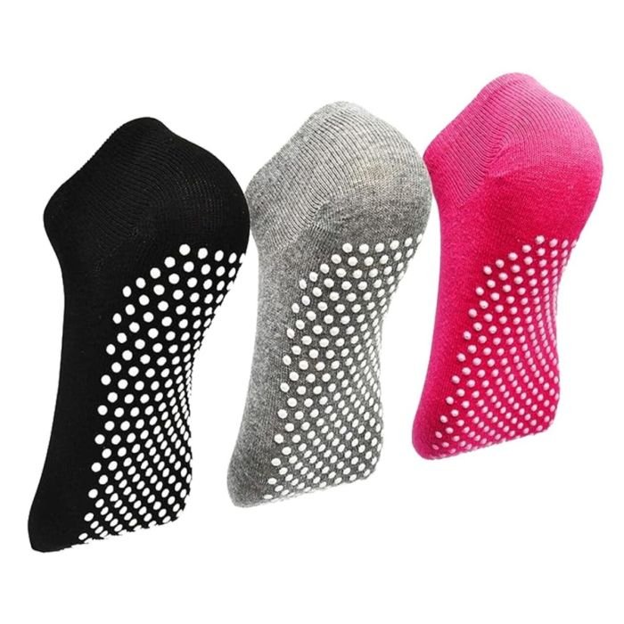 Yoga Socks Non Slip Socks 1 Pair