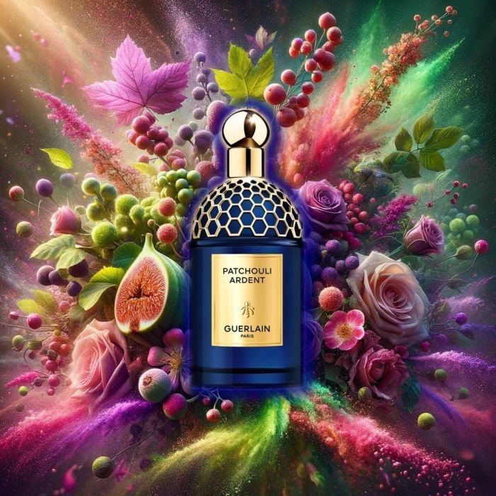 Guerlian Patchouli Ardent 125ml EDP For Unisex - Image 3