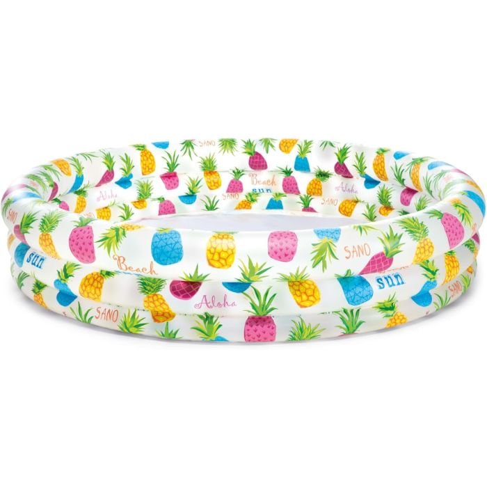 Fishbowl Pool 132 x 28 cm by Intex - Image 2