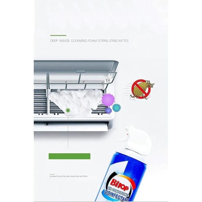 Bitop HVAC Systems Cleaner Spray 500ml - Image 3