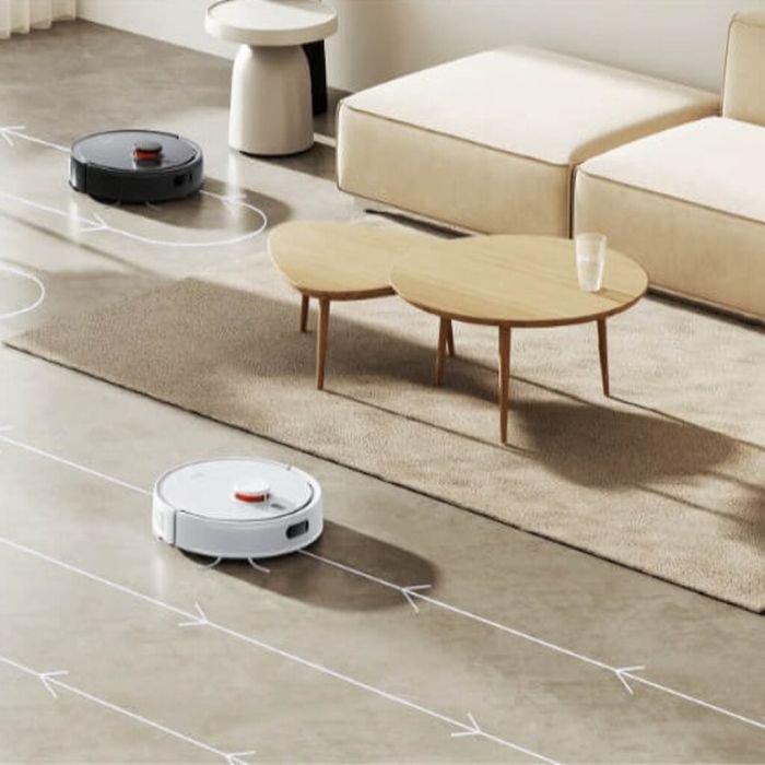 S20 Robot Wet and Dry Vacuum Cleaner 3200mAh by Xiaomi - Image 6