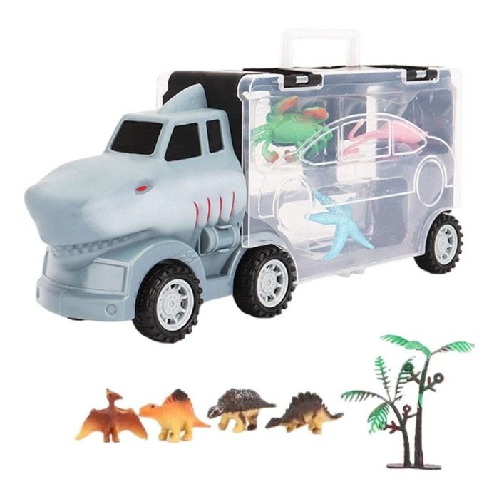Kids Transport Truck Toy - Image 2