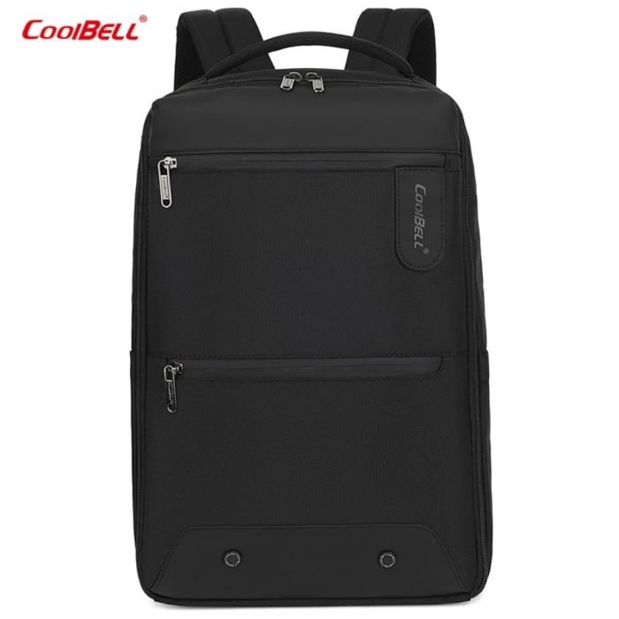 Multi-Functional Laptop Backpack 44×14×30 cm by Coolbell - Image 2