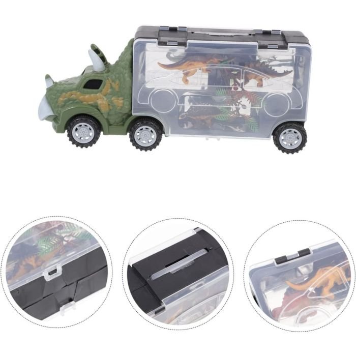Kids Transport Truck Toy - Image 10