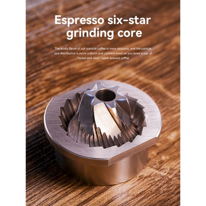 Portable Manual Coffee Grinder G4B by Hibrew - Image 2