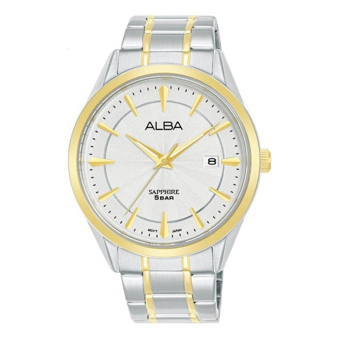 Alba 41mm Prestige Watch for Men - Image 19