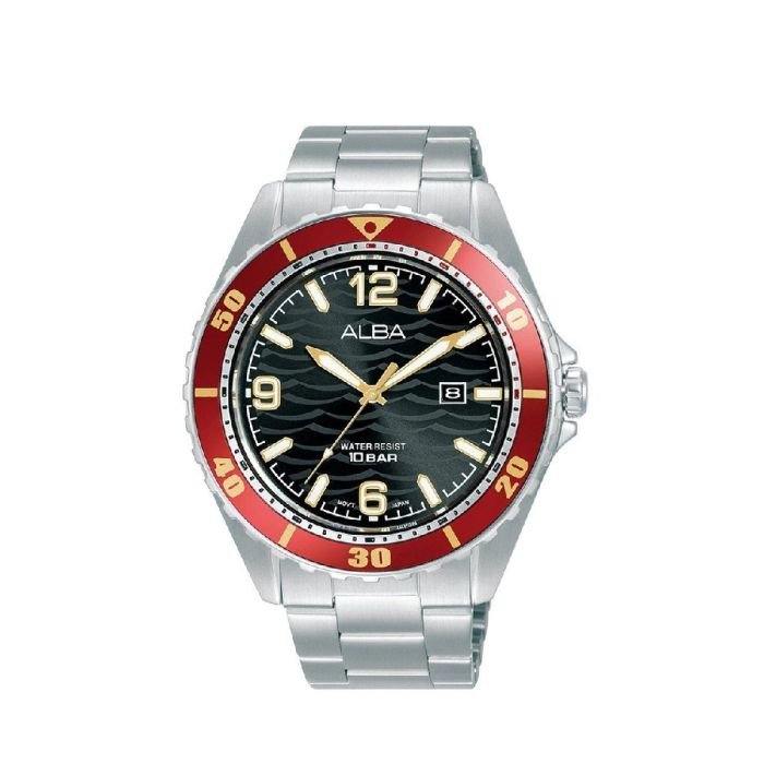 Alba 44mm Active Watch for Men - Image 4