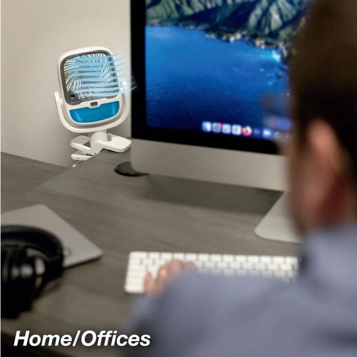 Arctic Air Grip Go Evaporative Cooler - Image 2