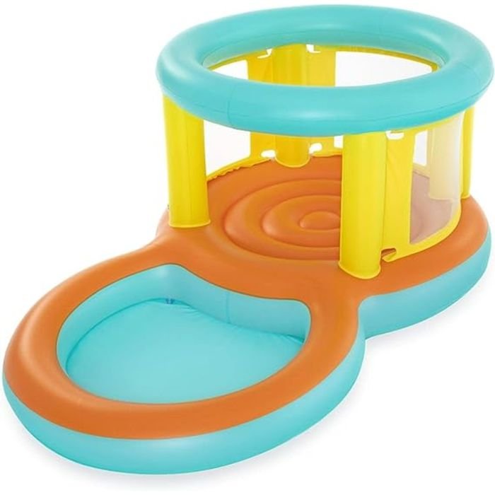 Bestway Jumptopia Bouncer and Play Pool (Assorted Colour) - Image 5