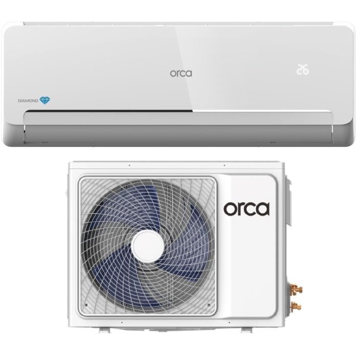 Orca 22000 BTU Diamond Split Air Conditioner - Image 2