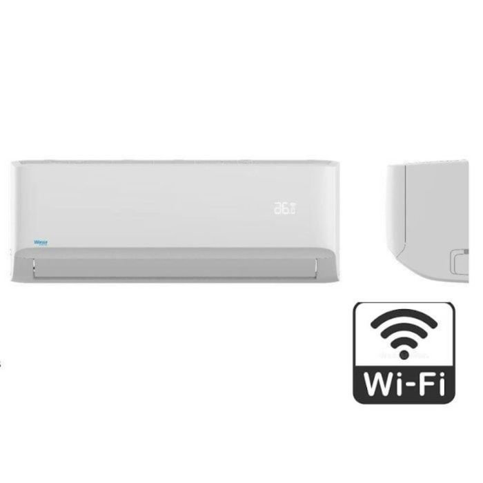 10300 BTU Wifi Diamond Split Air Conditioner by Wansa - Image 2