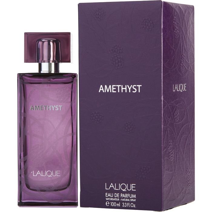 100ml Lalique Amethyst EDP for Her - Image 2