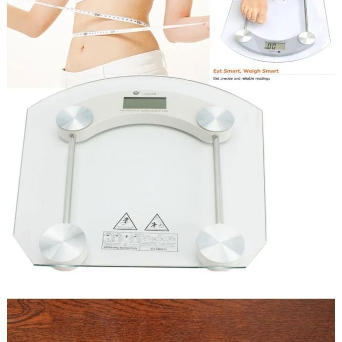 High-Precision Bathroom Digital Personal Scale - Image 3