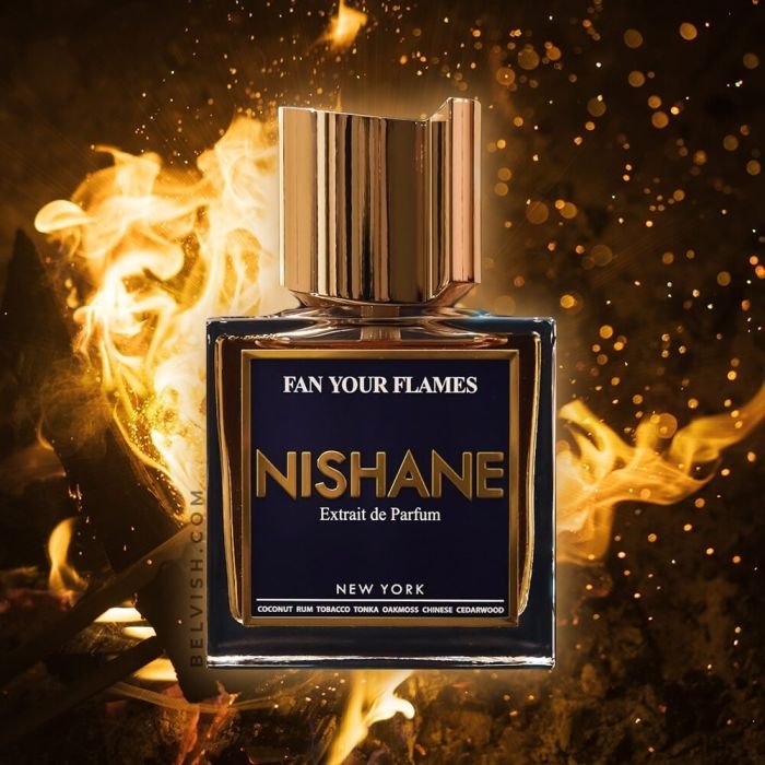 Nishane Fan Your Flames 100ml Extrait De Parfum For Unisex - Image 2