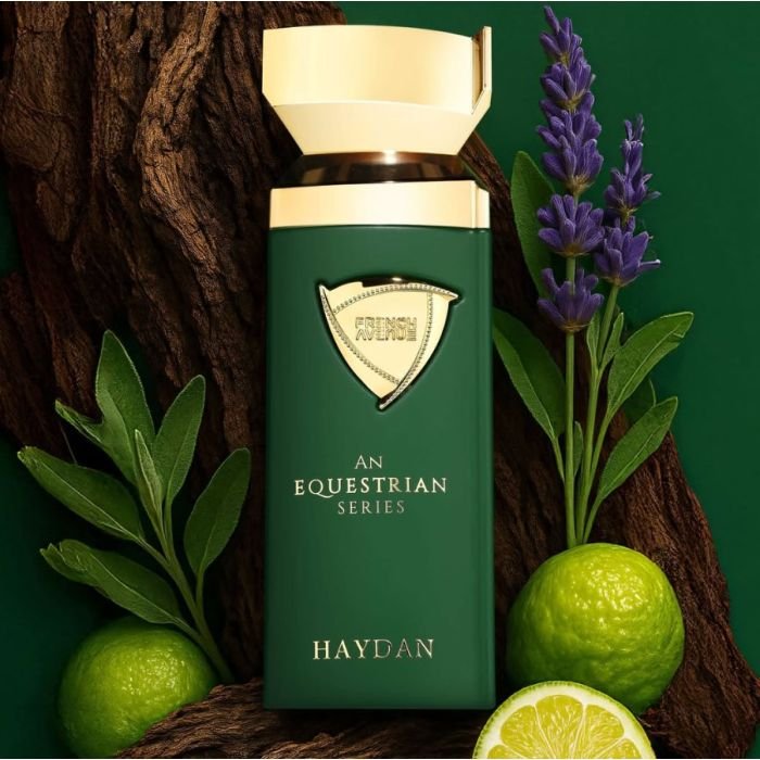 French Avenue An Equestrian Series Haydan 100ml EDP For Men - Image 2