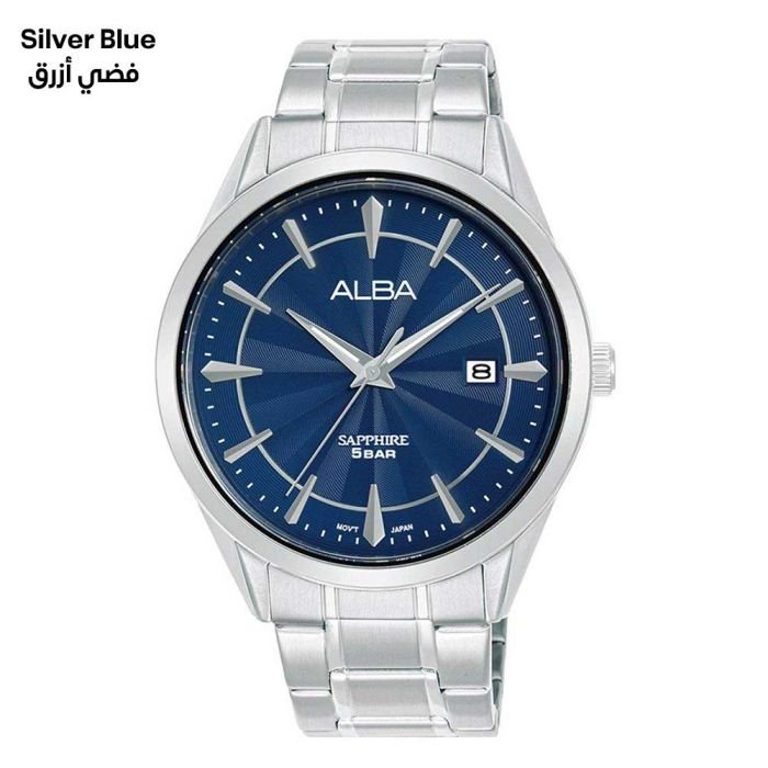 Alba 41mm Prestige Watch for Men - Image 16
