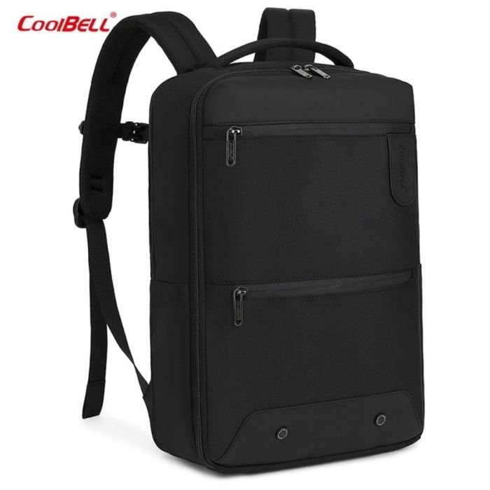 Multi-Functional Laptop Backpack 44×14×30 cm by Coolbell - Image 5