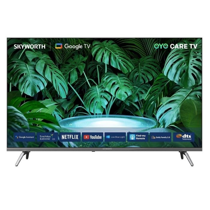 Skyworth 43 Inch LED 2K Android Smart TV - Image 2