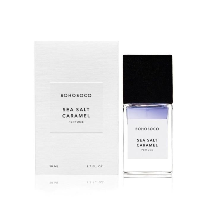 Bohoboco Sea Salt Caramel 50ml Parfum For Unisex - Image 4